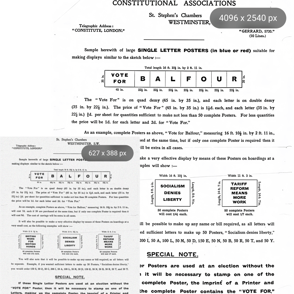 Instantly enhance screenshots to HD:4K in one click