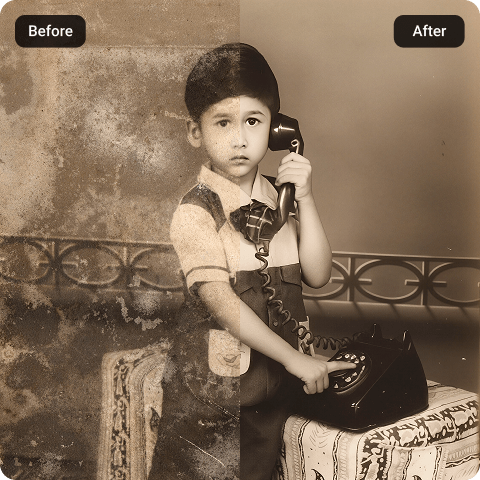 Repair Blurry Photos