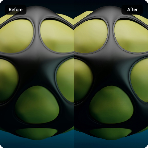 AI Texture Upscaler for 3D Assets