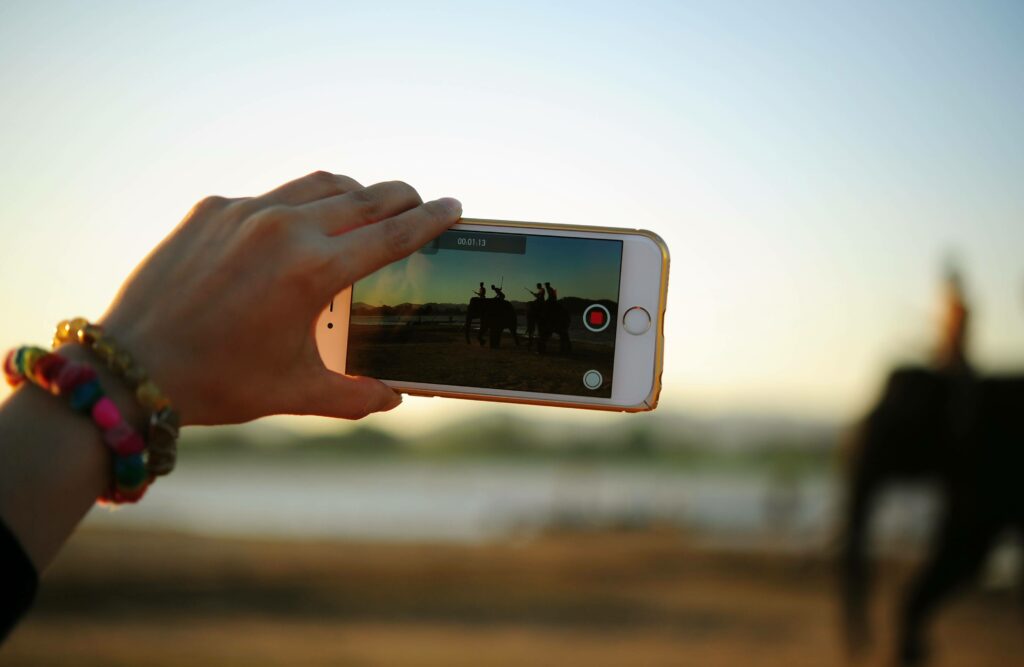 Can You Really Unblur a Video on iPhone?