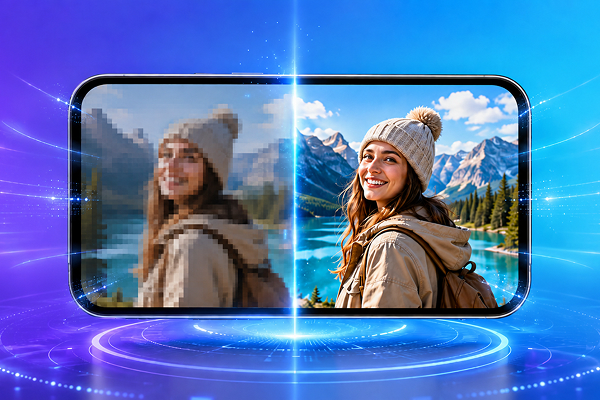 How to Unblur Videos on iPhone