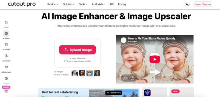 Cutout Pro Enhancer Review: Features, Pricing, Pros & Cons [2026]