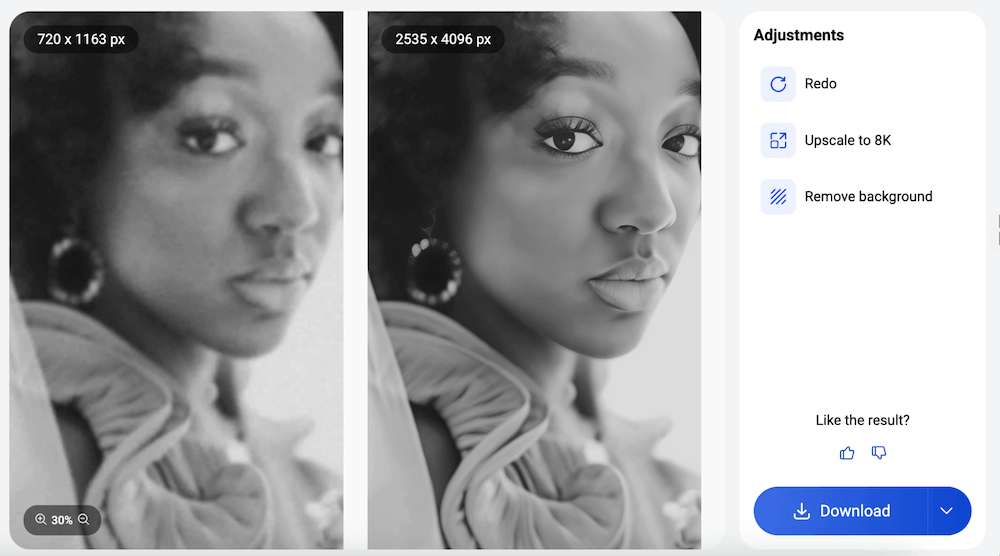 Step 3. Preview and download