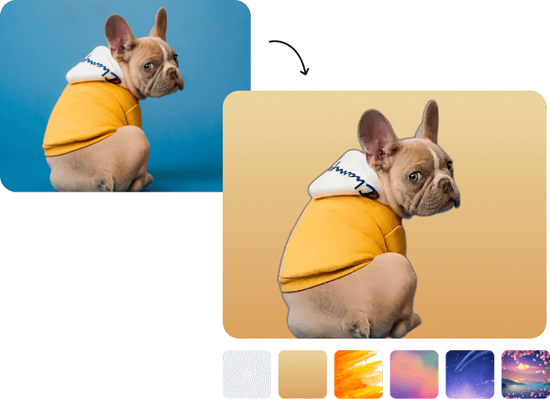 artguru photo background changer