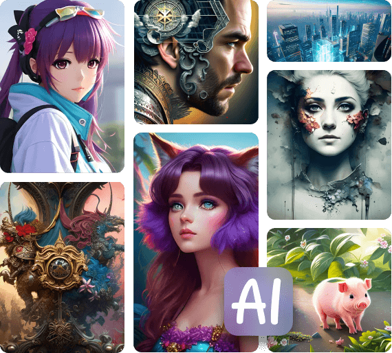 artguru ai illustration generator banner